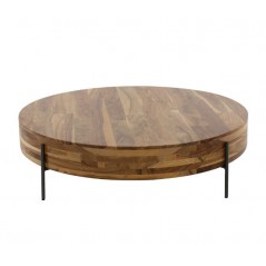 ZI Daytona Coffee Table Dark Grey